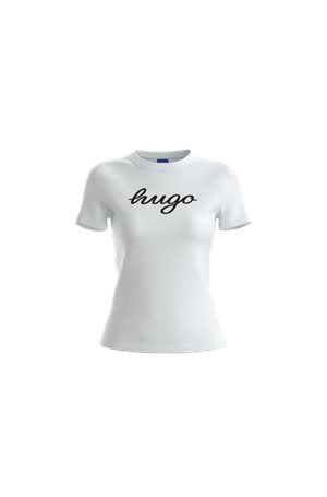 WHITE // T-SHIRTS CLASSIC TEE_B