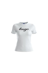WHITE // T-SHIRTS CLASSIC TEE_B
