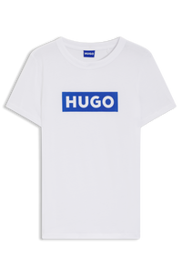 WHITE // T-SHIRTS CLASSIC TEE_B