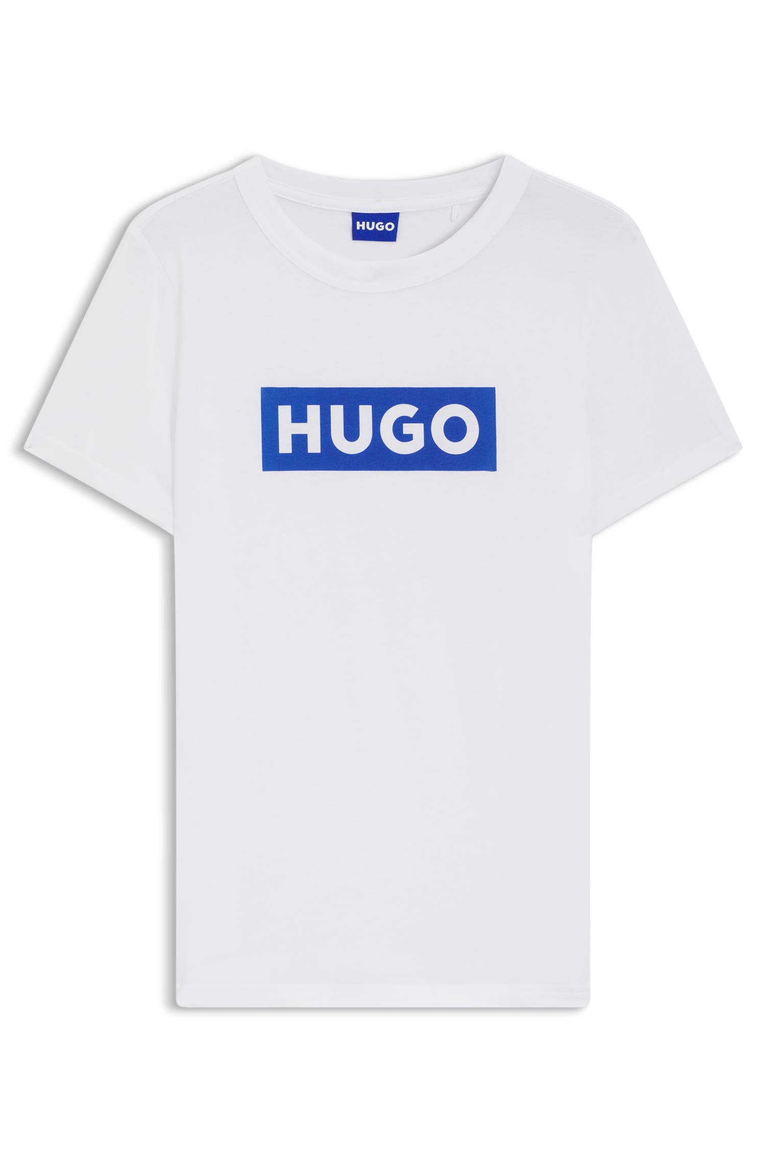 WHITE // T-SHIRTS CLASSIC TEE_B