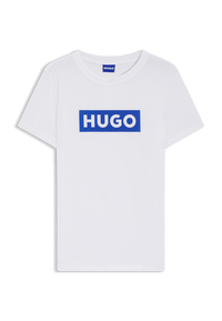 WHITE // T-SHIRTS CLASSIC TEE_B