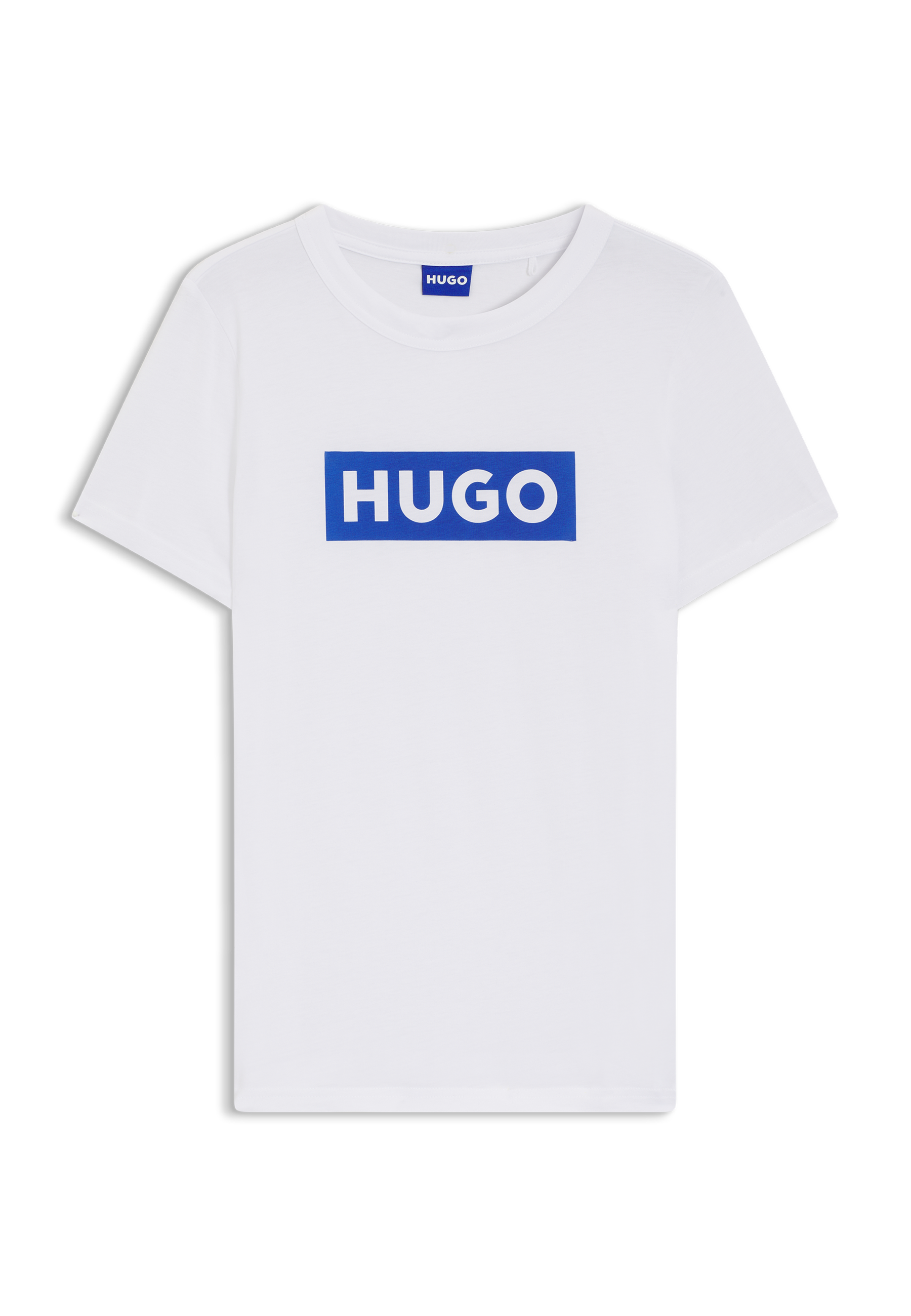 WHITE // T-SHIRTS CLASSIC TEE_B