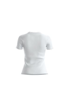 WHITE // T-SHIRTS CLASSIC TEE_B