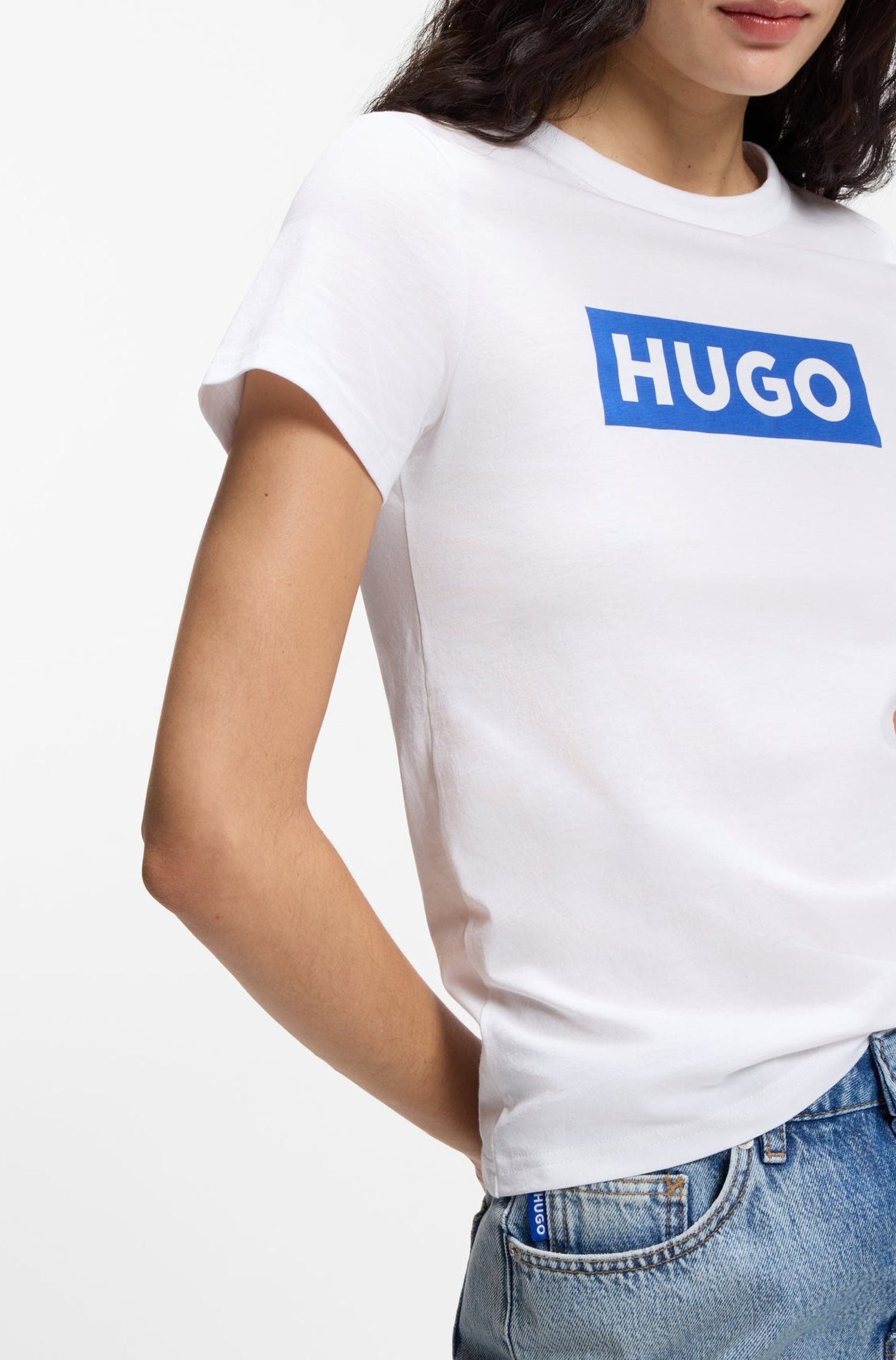 Classic T-shirt - White