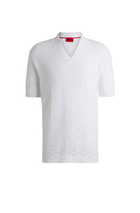 REF ADD // BLACK // T-SHIRTS HUGO-V