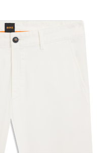 Pantalon Chino - Natural