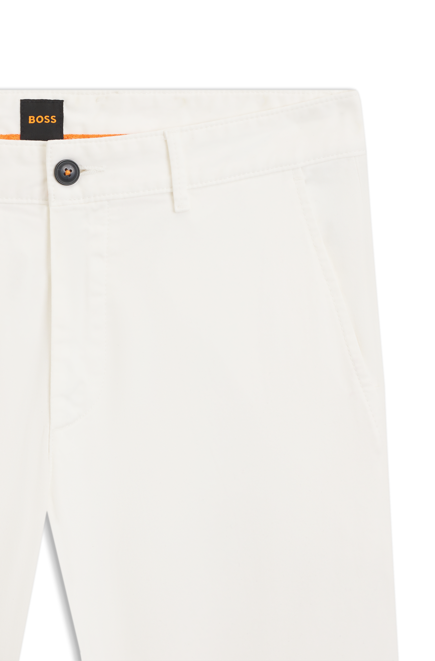 Pantalon Chino - Natural