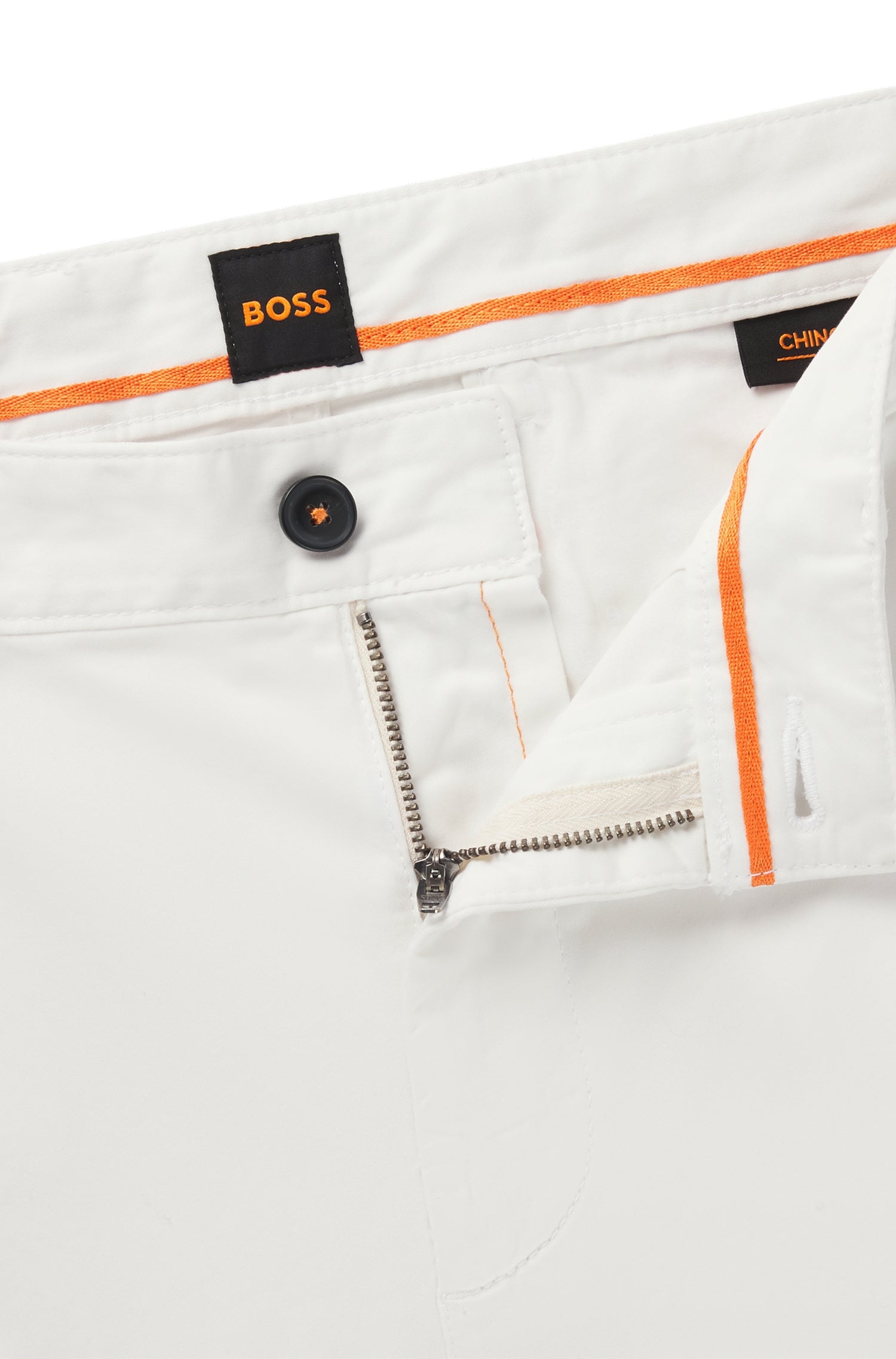 Pantalon Chino - Natural