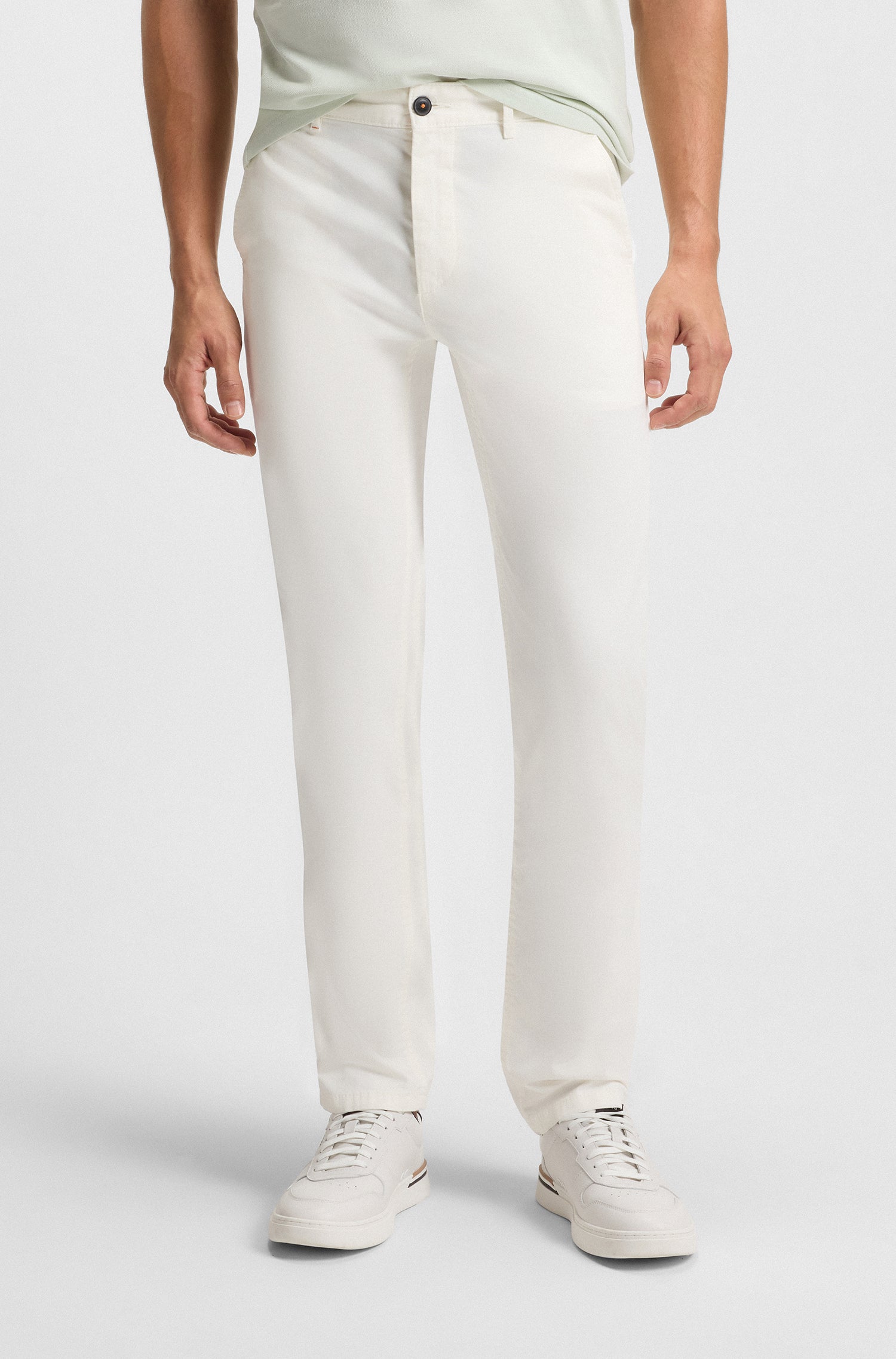 Pantalon Chino - Natural