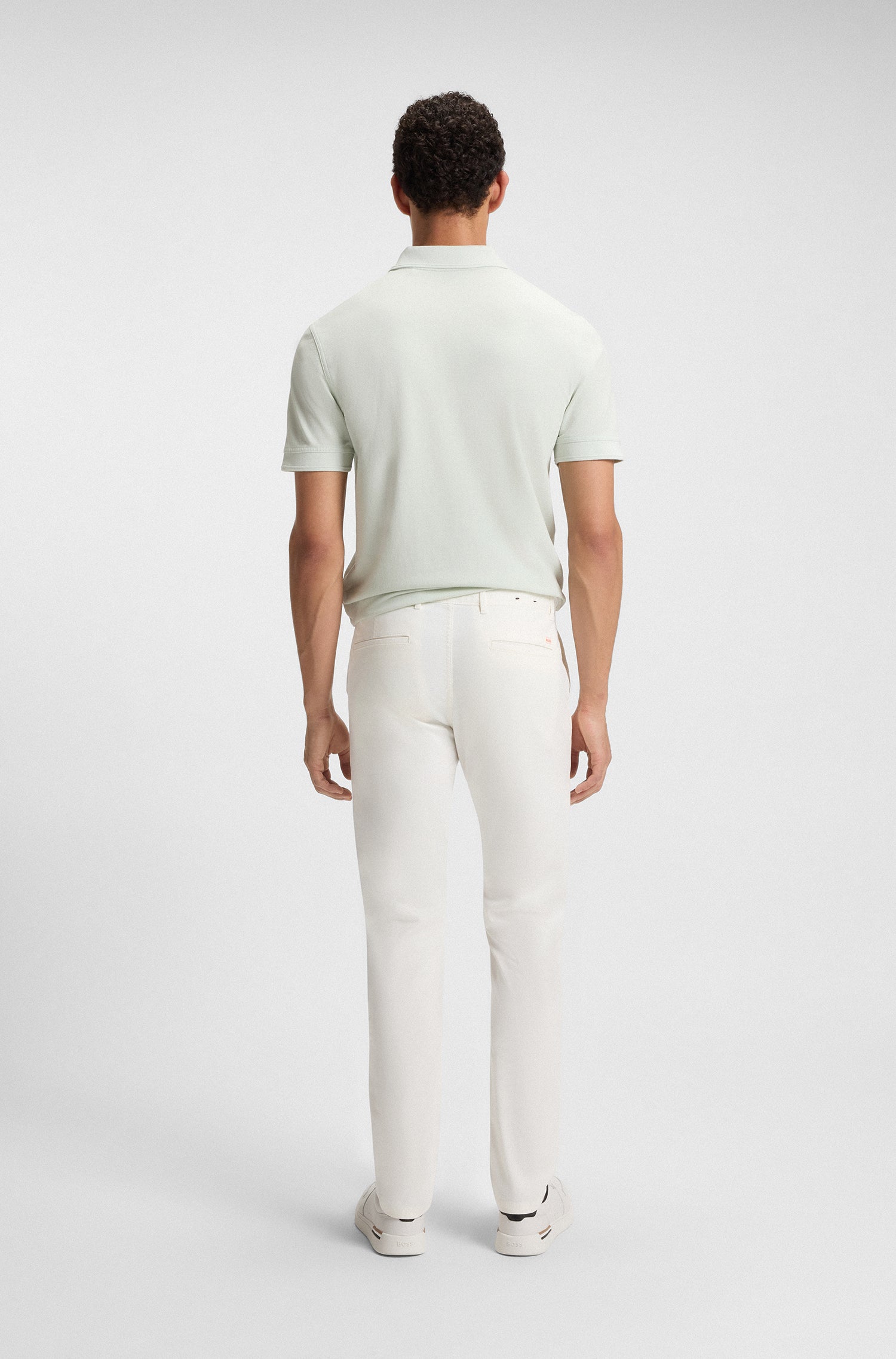 Pantalon Chino - Natural
