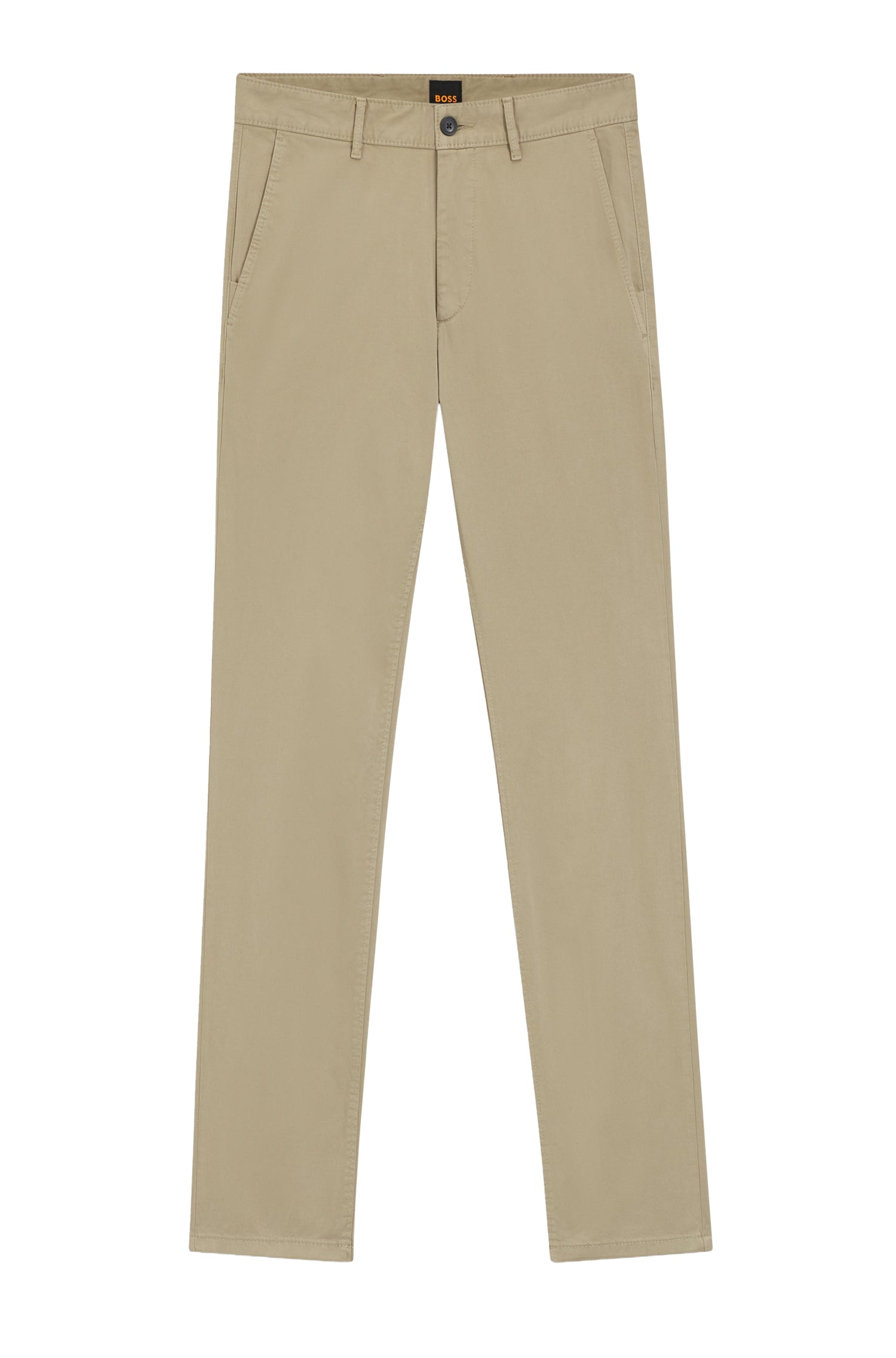REF ADD // OPEN YELLOW // CASUAL TROUSERS FABOOSIA