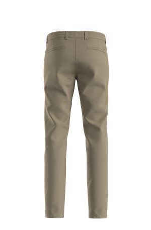 REF ADD // OPEN YELLOW // CASUAL TROUSERS FABOOSIA