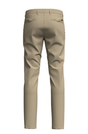 REF ADD // OPEN YELLOW // CASUAL TROUSERS FABOOSIA
