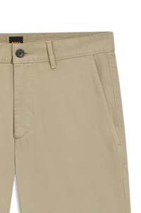 REF ADD // OPEN YELLOW // CASUAL TROUSERS FABOOSIA