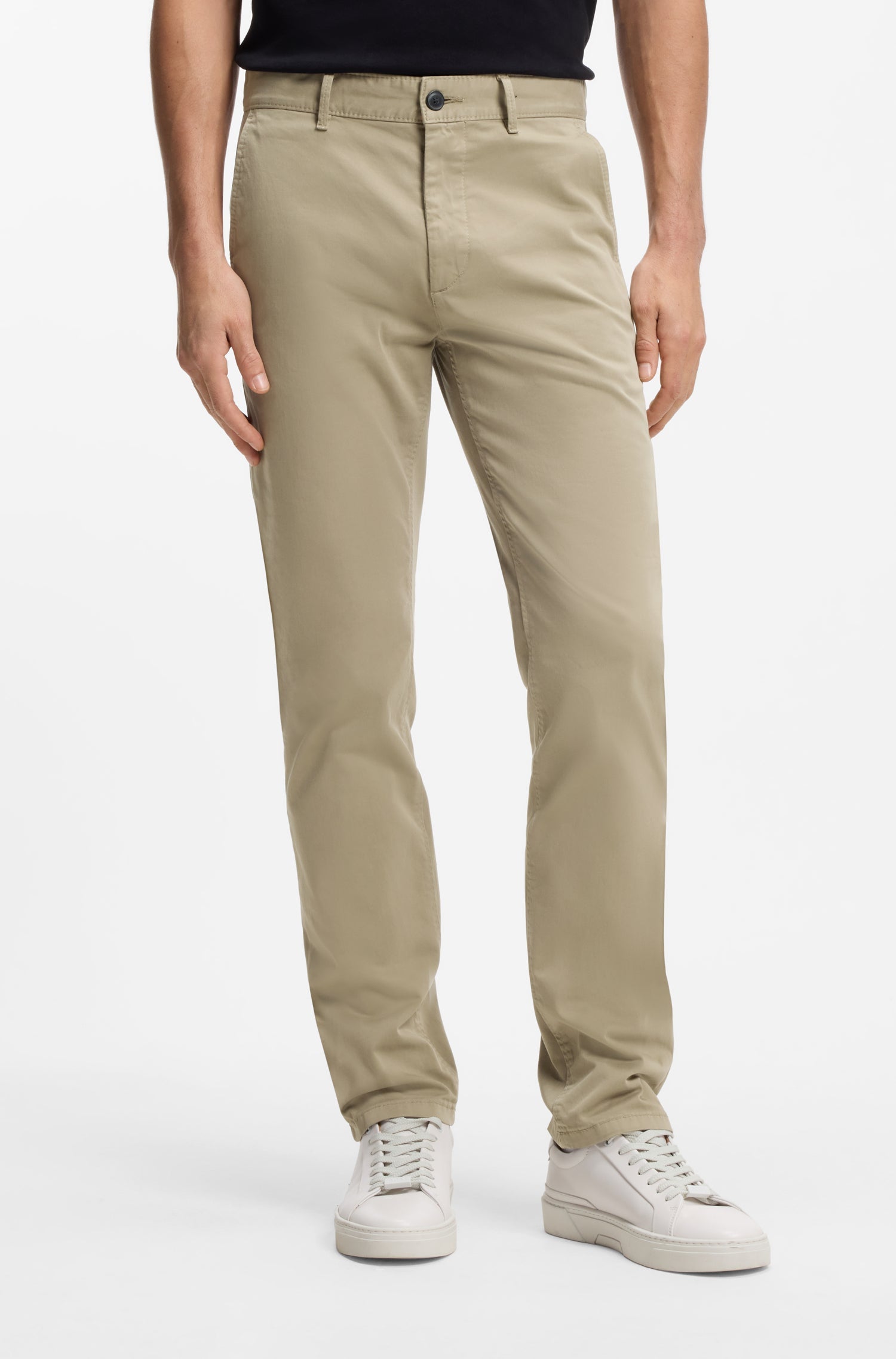 REF ADD // OPEN YELLOW // CASUAL TROUSERS FABOOSIA