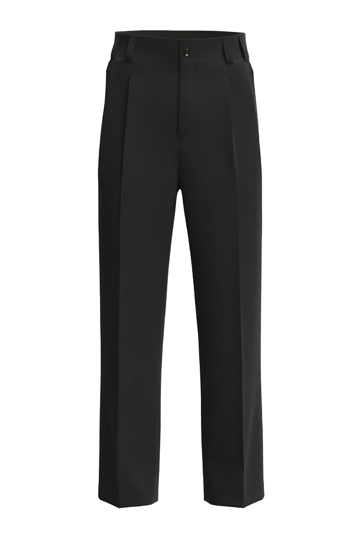 BLACK // TROUSERS RIVER242