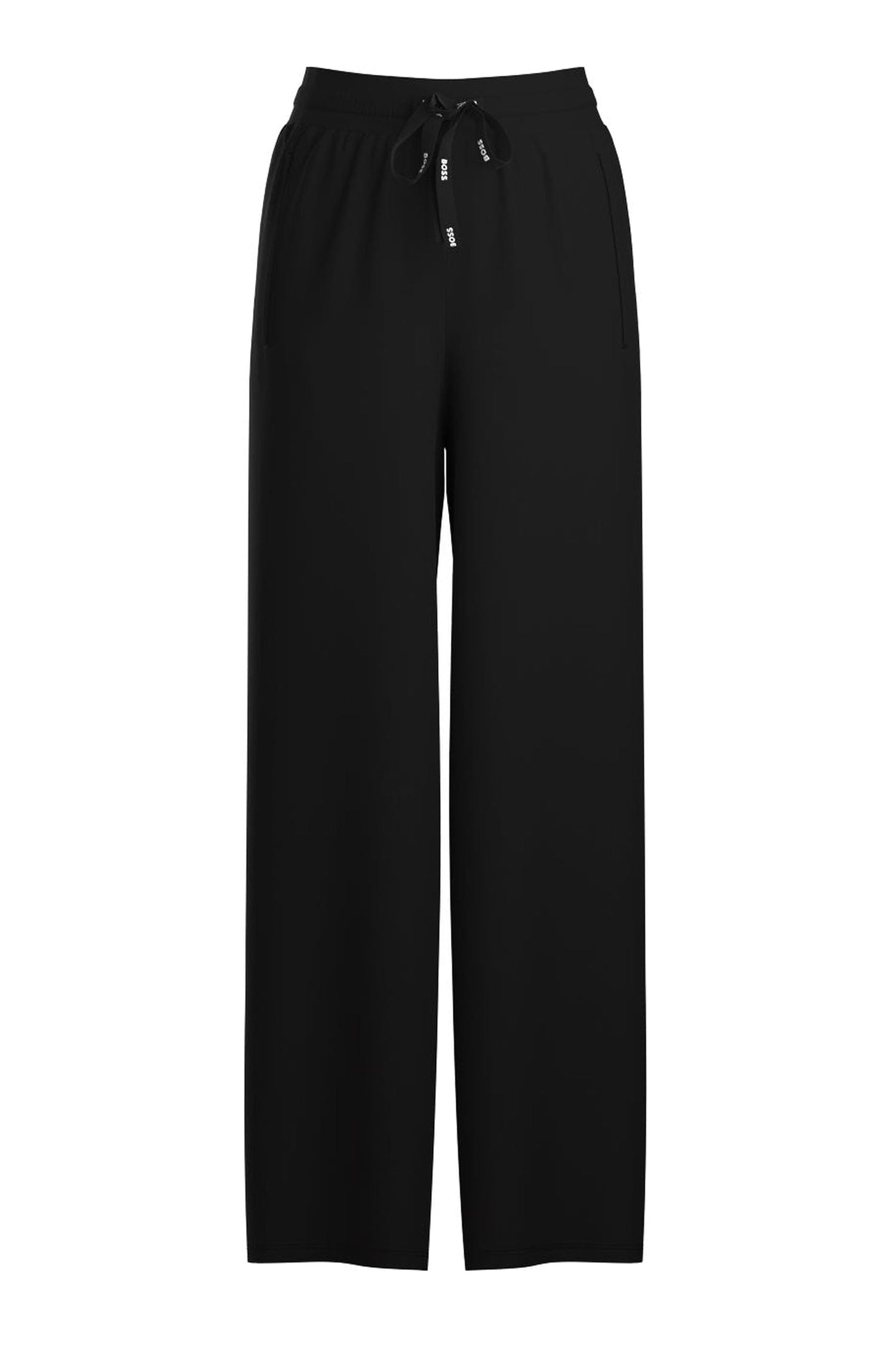 BLACK // LOUNGEWEAR CI PANTS