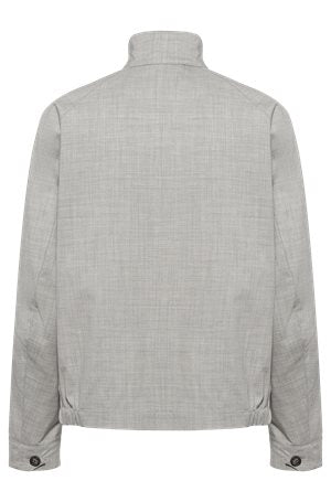 LIGHT BEIGE // OUTERWEAR L-COVER