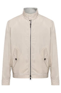 LIGHT BEIGE // OUTERWEAR L-COVER