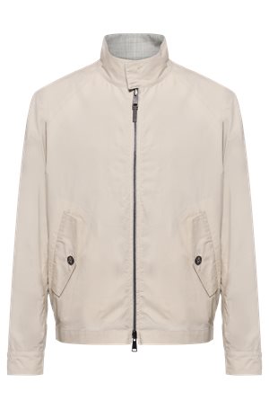 LIGHT BEIGE // OUTERWEAR L-COVER