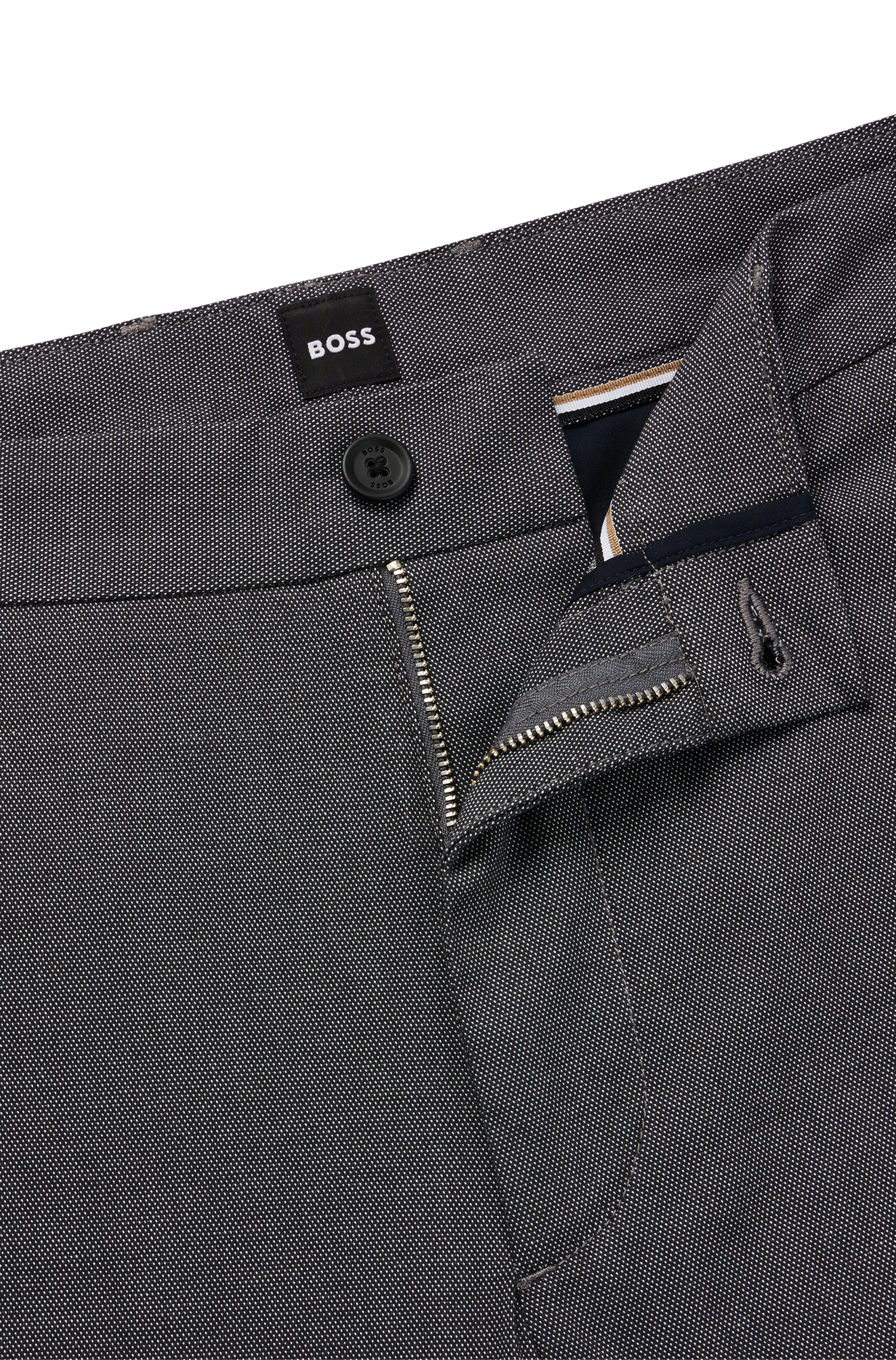Kane trousers - Dark Blue