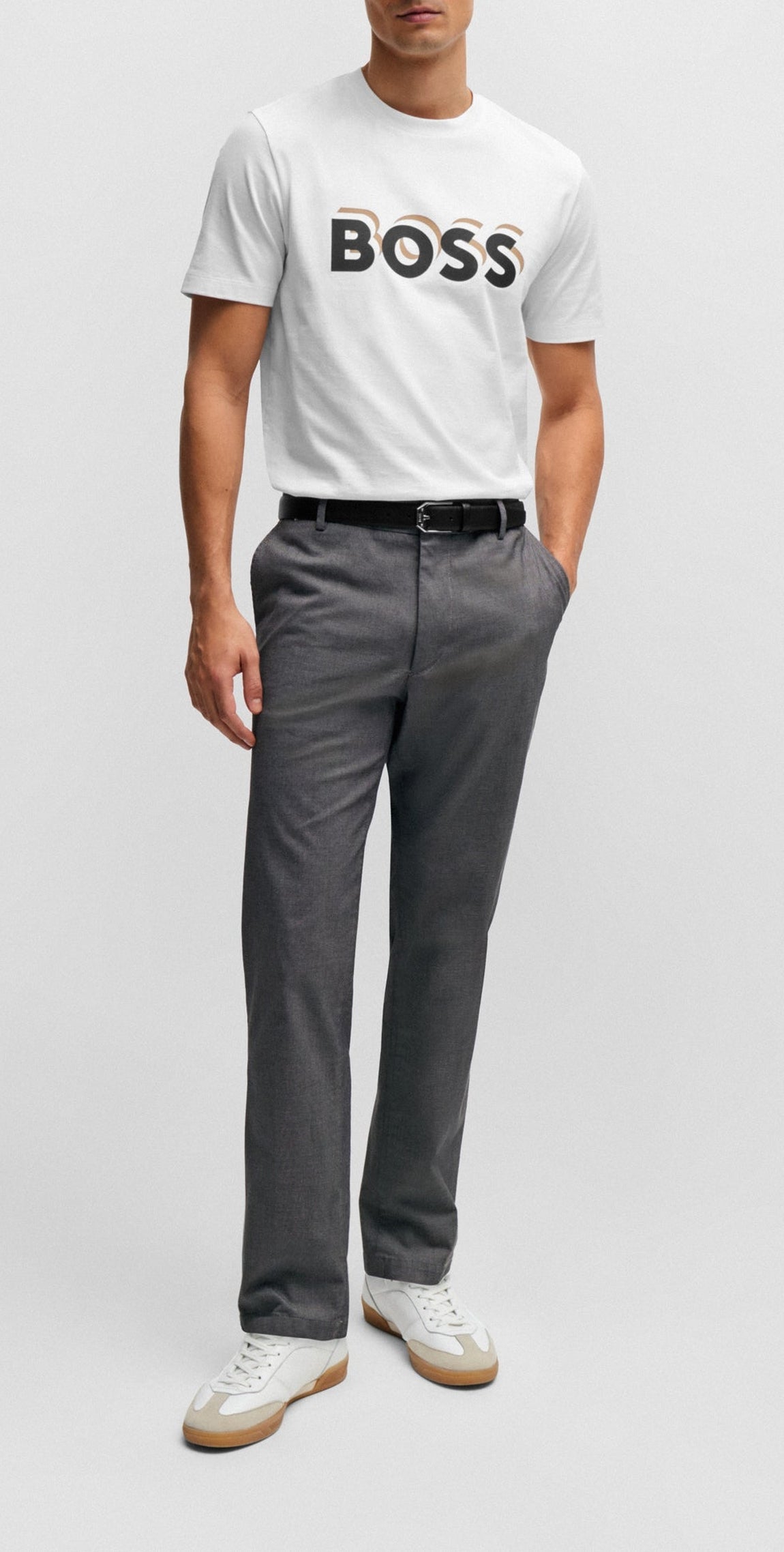 Kane trousers - Dark Blue