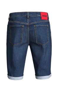 MEDIUM BLUE // JEANS HUGO 634/S