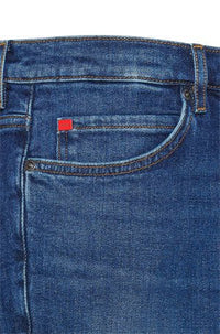 MEDIUM BLUE // JEANS HUGO 634/S