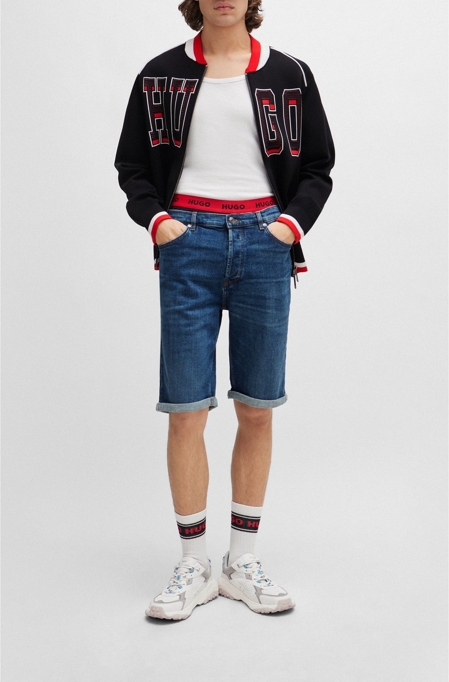 REF ADD // DARK BLUE // BLAZERS C-JAYE-J-ELBOW-224