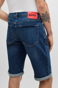 MEDIUM BLUE // JEANS HUGO 634/S
