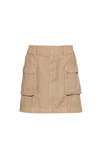 HORS LIGNE // OPEN BEIGE // CASUAL SKIRTS RELISEN-1-D_B
