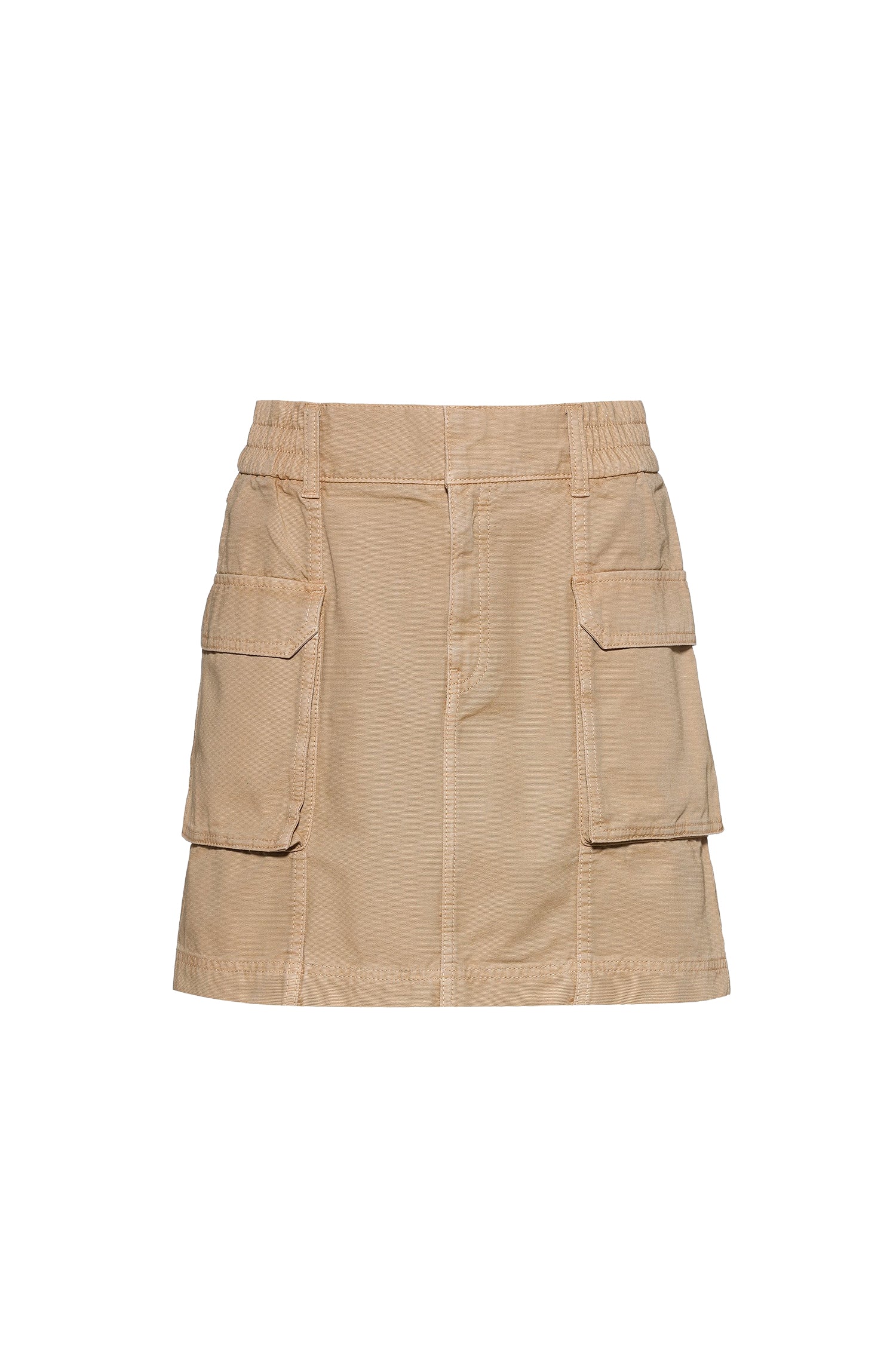 HORS LIGNE // OPEN BEIGE // CASUAL SKIRTS RELISEN-1-D_B