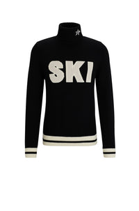 BLACK // KNITWEAR M1000383_PM