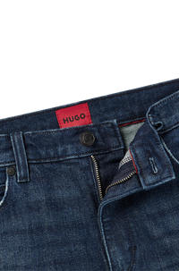 Jean Hugo 708 - Dark Blue