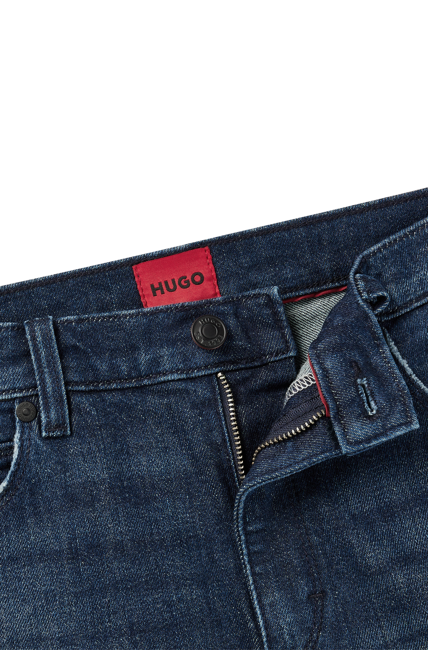 Jean Hugo 708 - Dark Blue