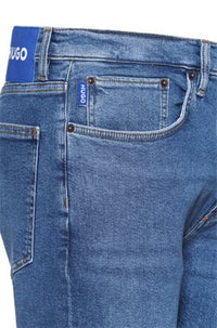 NAVY // JEANS ZANE
