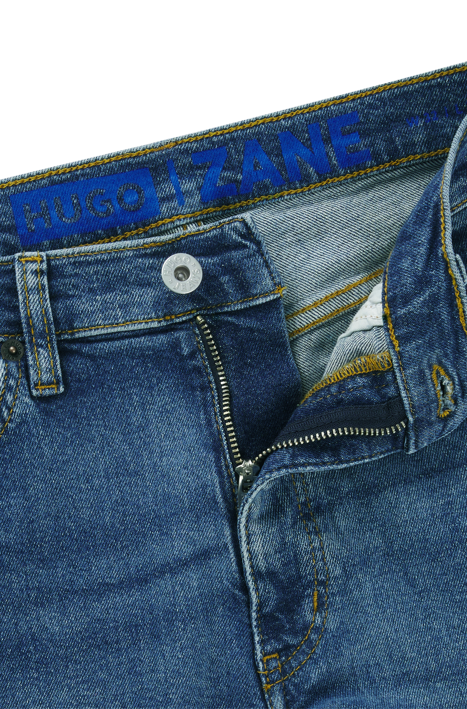 NAVY // JEANS ZANE