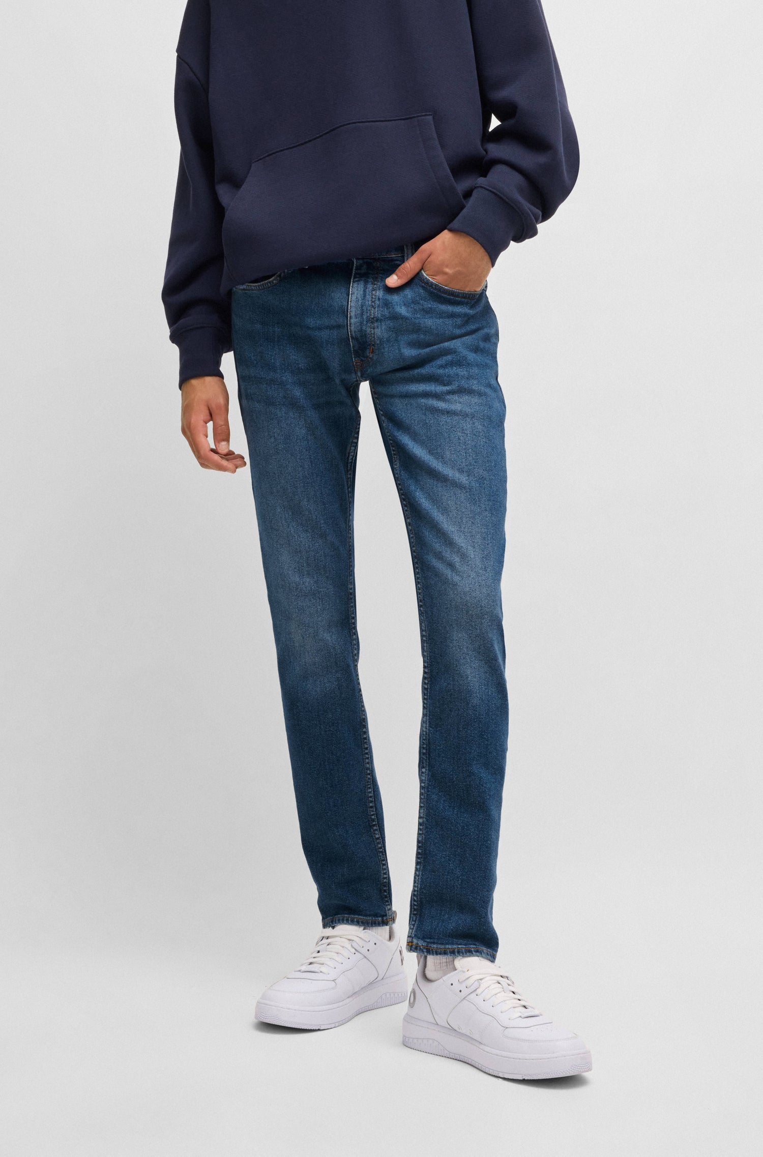 NAVY // JEANS ZANE