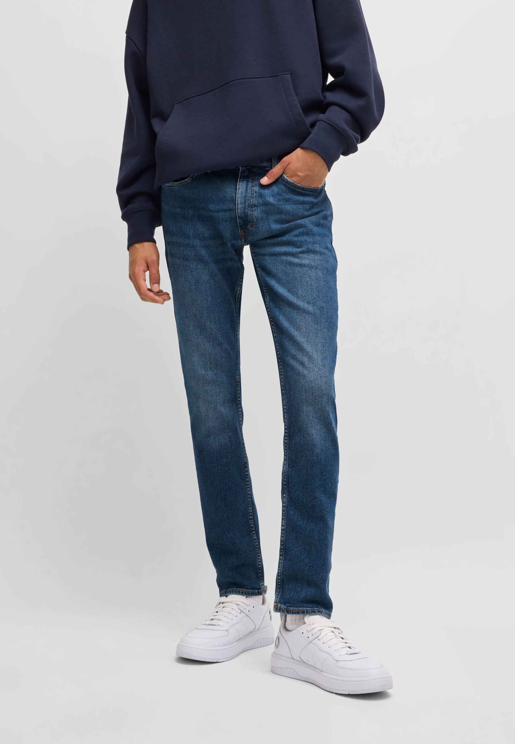 NAVY // JEANS ZANE