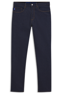 DARK BLUE // JEANS ASH