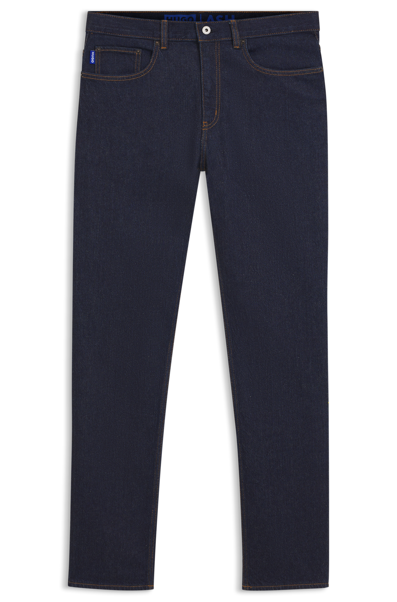 DARK BLUE // JEANS ASH