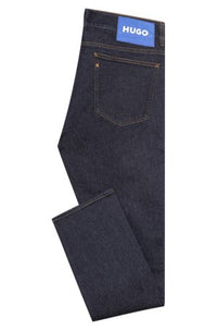 DARK BLUE // JEANS ASH