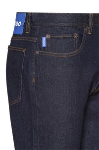 DARK BLUE // JEANS ASH