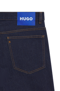 DARK BLUE // JEANS ASH