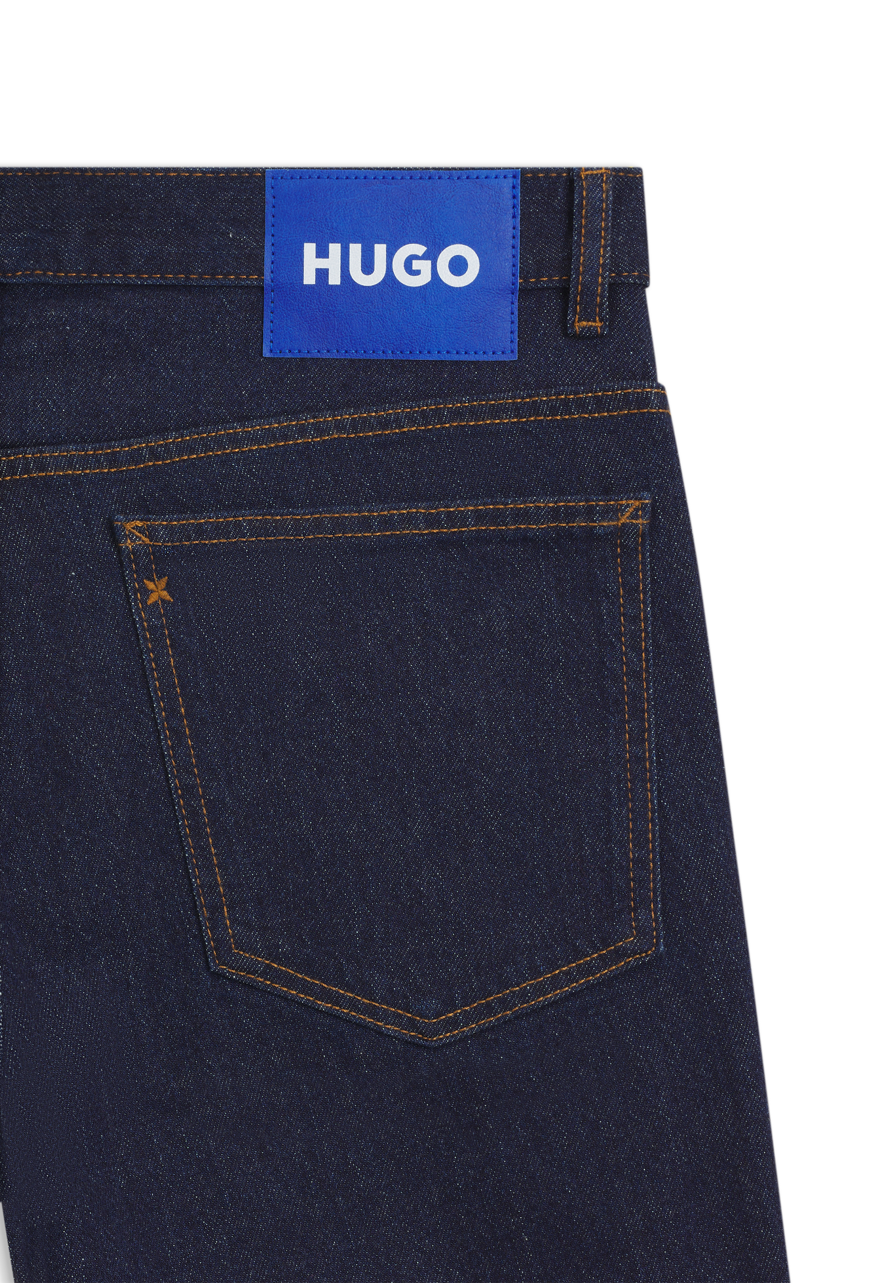 DARK BLUE // JEANS ASH