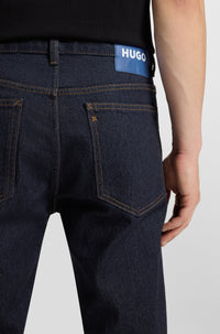 DARK BLUE // JEANS ASH