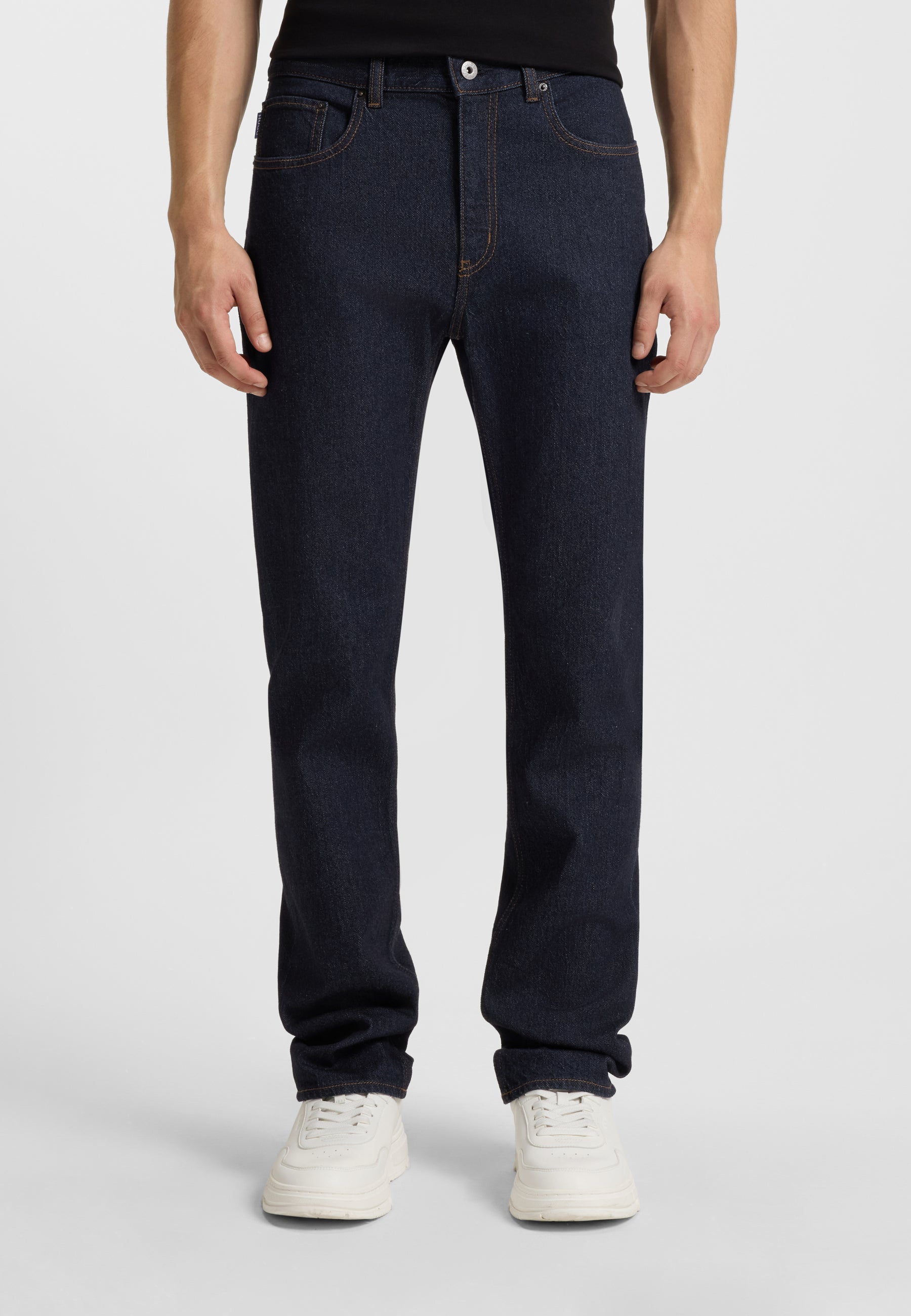 DARK BLUE // JEANS ASH