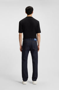 DARK BLUE // JEANS ASH