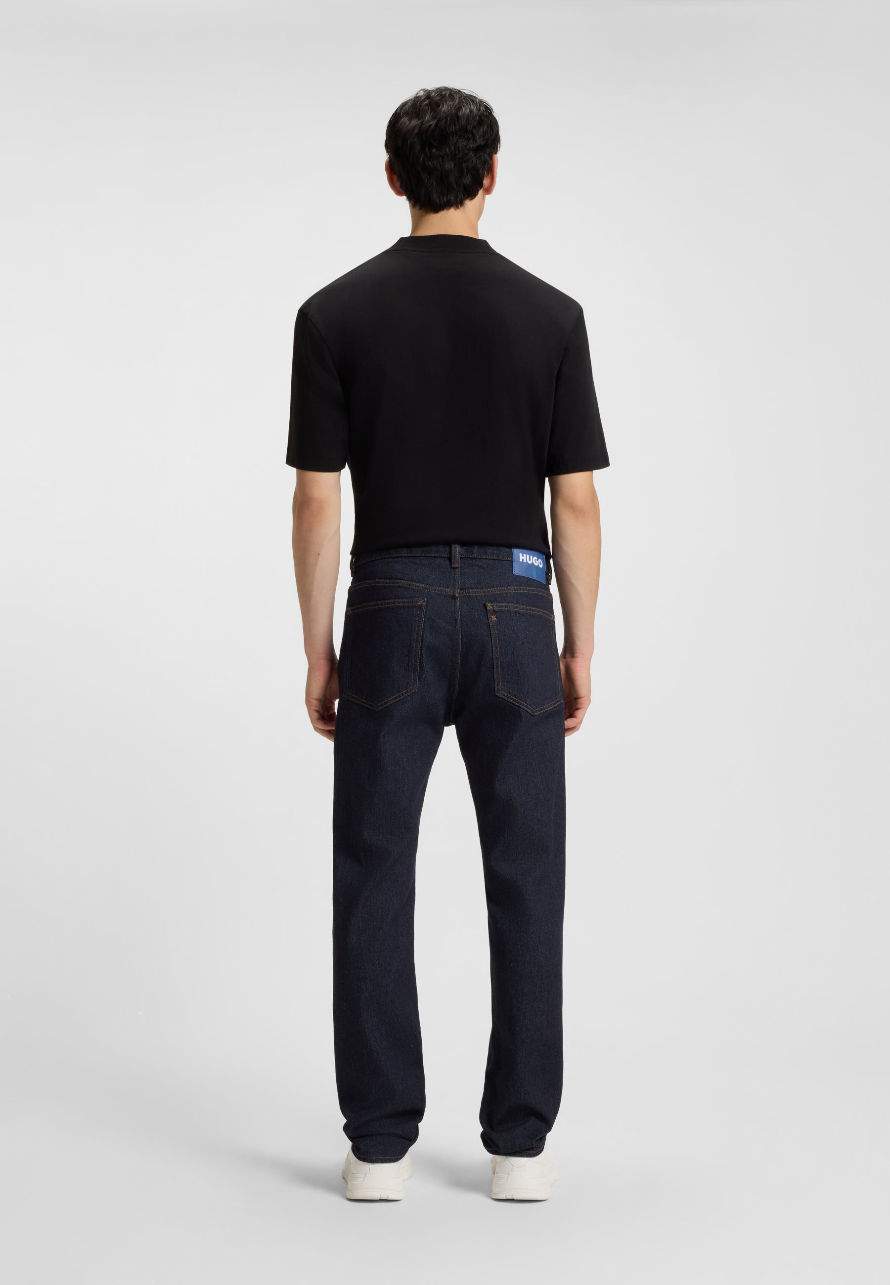 DARK BLUE // JEANS ASH