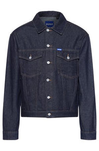 DARK BLUE // CASUAL JACKETS DEX